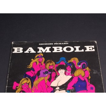 BAMBOLE di Pichard (I grandi protagonisti del fumetto mondiale n. 5 2984)