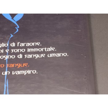 IO SONO UN VAMPIRO 1 : LA RESURREZIONE di Trillo e Risso (Grifo Edizioni 2002)