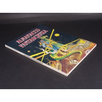 ALMANACCO FANTASCIENZA – ANAFI 1998