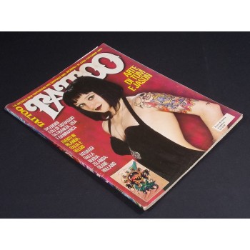 TATTOO 9705 –  Paisano Publications 1997