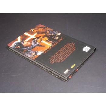 CIVIL WAR 1 Marvel Omnibus di M. Millar e S. McNiven – Panini 2008