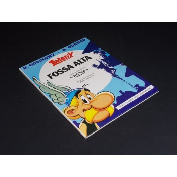 ASTÉRIX – FOSSA ALTA di Goscinny e Uderzo – in Latino – Ehapa Verlag 1981