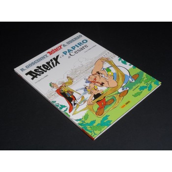 ASTERIX 36 - ASTÉRIX E IL PAPIRO DI CESARE di Ferri e Conrad – Panini 2015