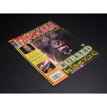 FANGORIA 241 – Marzo 2005 – in Inglese - Starlog Group