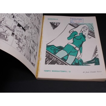 BARBARELLA SPECIALE (Milano Libri Edizioni 1970)