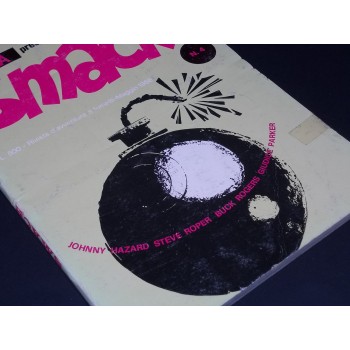 SMACK! No. 4 (Editoriale Corno 1968)