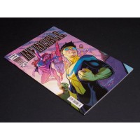 INVINCIBLE no. 10 (Saldapress 2014 Edizione Variant a tiratura limitata – Copia no. 0118 di 1500)