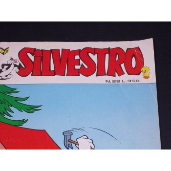 SILVESTRO N. 28 (Editrice Cenisio 1977)