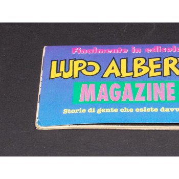 LUPO ALBERTO A STRISCE N. 3 di Silver (ACME 1991)