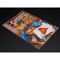 SUPERMAN 27 di Lobdel , … + Carte da gioco (RW Lion 2014 – Sigillato)