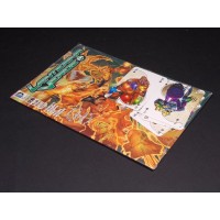 LANTERNA VERDE 26 di Venditti , … + Carte da gioco (RW Lion 2014 – Sigillato)