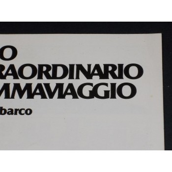 UNO STRAORDINARIO GAMMAVIAGGIO di Panebarco (Regione Emilia Romagna 1980 Prima edizione)