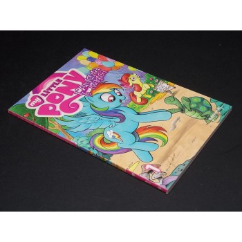 MY LITTLE PONY: L'AMICIZIA È MAGICA 1 di Cook e Price (Edizioni BD 2013 I° edizione – Cover Variant)