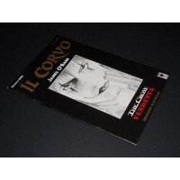 IL CORVO n. 0 : VENDETTA/AMORE (Edizione Platinum) di J. O'Barr (General Press 1994)