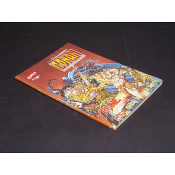 CONAN LE GRANDI SAGHE di Barry Windsor-Smith – Marvel Italia Panini 1996