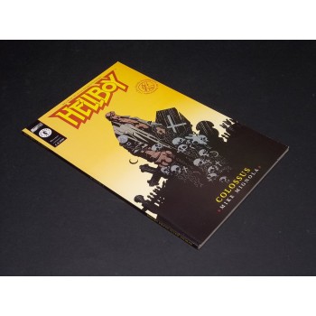 HELLBOY: COLOSSUS di M. Mignola (Magic Press 1999)