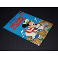 TOPOLINO A LILLIPUT (Mondadori 1976 Prima edizione)