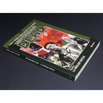 THE WALKING DEAD 5 : LA MIGLIOR DIFESA di R. Kirkman, C. Adlar e C. Rathburn (2009 I° ed.)