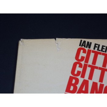 CITTY CITTY BANG BANG LA MACCHINA MAGICA di I. Fleming - Garzanti 1965 I Ed.