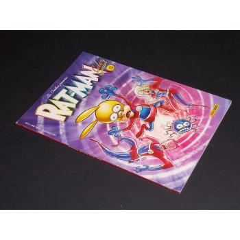 RAT-MAN COLOR SPECIAL 6 di Leo Ortolani (Panini 2006 Prima edizione)