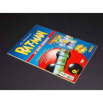 RAT-MAN COLOR SPECIAL 8 di Leo Ortolani (Panini 2007 Prima edizione)