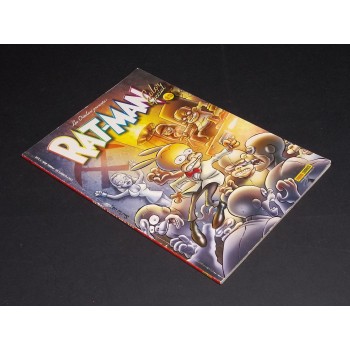 RAT-MAN COLOR SPECIAL 13 di Leo Ortolani (Panini 2008 Prima edizione)