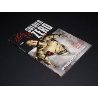 SOLDIER ZERO 1 (di 3) : UN PICCOLO PASSO PER UN UOMO (Panini 2011 Prima ediz.)