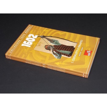 1602 di Gaiman e Kubert Serie completa 1/2 (Panini 2004 Prima edizione - Nuovo)