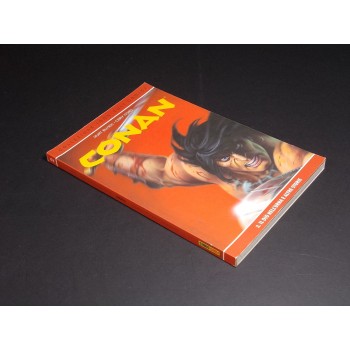 CONAN 2 : IL DIO NELL'URNA E ALTRE STORIE di Busiek e Nord (Panini 2008 Prima ristampa)