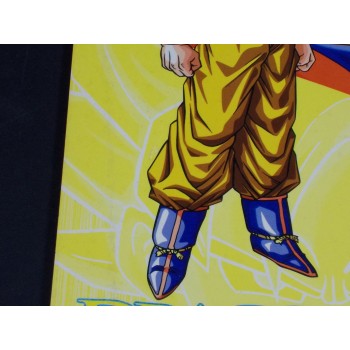 DRAGON BALL Z – Quaderno (A-One Design 1989)