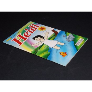 HEIDI 4 + Gioco dell'oca (Panini 2001 Prima edizione)