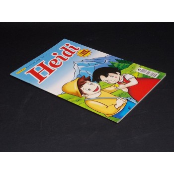 HEIDI 2 + Vestiti da ritagliare (Panini 2001 Prima edizione)