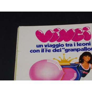 CANDY CANDY 134 : LA BAMBOLA + LADY OSCAR 30 (Gruppo Editoriale Fabbri 1983 I edizione)