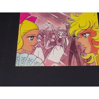 CANDY CANDY 151 : LA FUGA DI ANNIE + LADY OSCAR 47 (Gruppo Editoriale Fabbri 1983 I edizione)