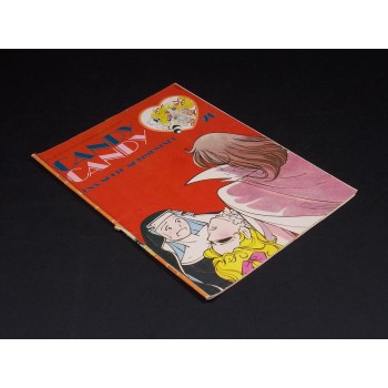 CANDY CANDY 20 : UNA NOTTE MOVIMENTATA (Gruppo Editoriale Fabbri 1981 Prima edizione)