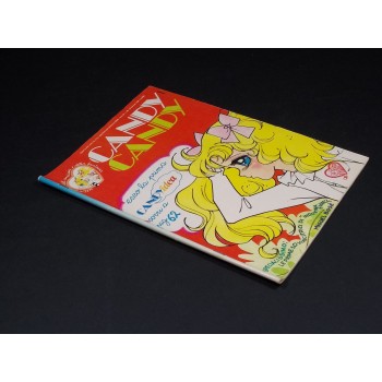 CANDY CANDY 69: LA MISTERIOSA VITA DI ALBERT (Gruppo Editoriale Fabbri 1982 Prima edizione)