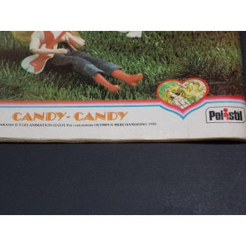 CANDY CANDY 76 : UNA GIORNATA PIENA DI EMOZIONI (Gruppo Editoriale Fabbri 1982 Prima edizione)