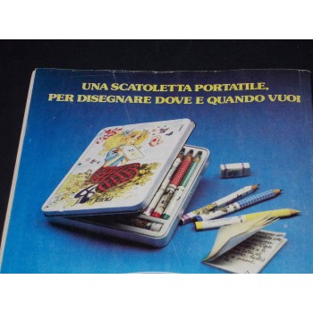 CANDY CANDY 72 : UNA SORPRESA PER CANDY (Gruppo Editoriale Fabbri 1982 Prima edizione)