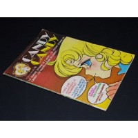 CANDY CANDY 78 : IL RAPIMENTO DI CANDY (Gruppo Editoriale Fabbri 1982 Prima edizione)