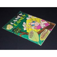 CANDY CANDY 81 : SFIDA ALLA MORTE (Gruppo Editoriale Fabbri 1982 Prima edizione)