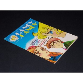 CANDY CANDY 90 : IL CLUB DEGLI INDIPENDENTI (Gruppo Editoriale Fabbri 1982 Prima edizione)