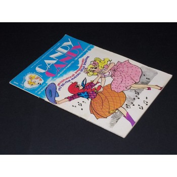 CANDY CANDY 100 : NAUFRAGIO (Gruppo Editoriale Fabbri 1982 Prima edizione)