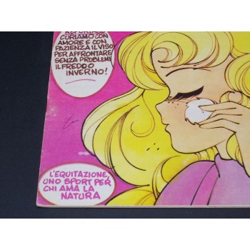 CANDY CANDY 103 : LA SCOMPARSA DI SIMBA (Gruppo Editoriale Fabbri 1982 Prima edizione)