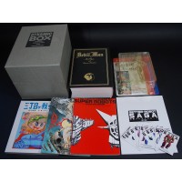 GO NAGAI DYNAMIC BOX  30TH Anniversary Limited Edition - Copia no. 1628 (2000)