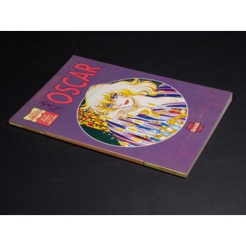 LADY OSCAR 3 di Riyoko Ikeda (Granata Press 1993 – EDIZIONE TAROCCA)