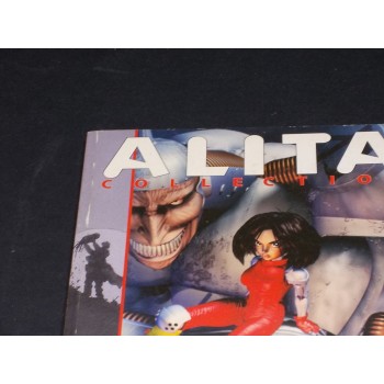 ALITA COLLECTION 1 di Yukito Kishiro (Planet Manga - Panini 2001 Prima edizione)