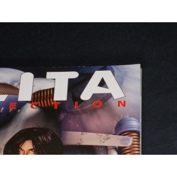 ALITA COLLECTION 1 di Yukito Kishiro (Planet Manga - Panini 2001 Prima edizione)