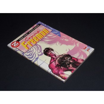 CRYING FREEMAN 6 di Kazuo Koike e Ryoichi Ikegami – Granata Press 1991