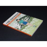 LA MONTAGNA MAGICA di Jiro Taniguchi (Rizzoli – Lizard 2009 Prima edizione)