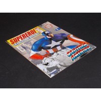 SUPEREROI MARVEL LA COLLEZIONE UFFICIALE 4 – Fascicolo senza miniatura – Fabbri Editore 2006